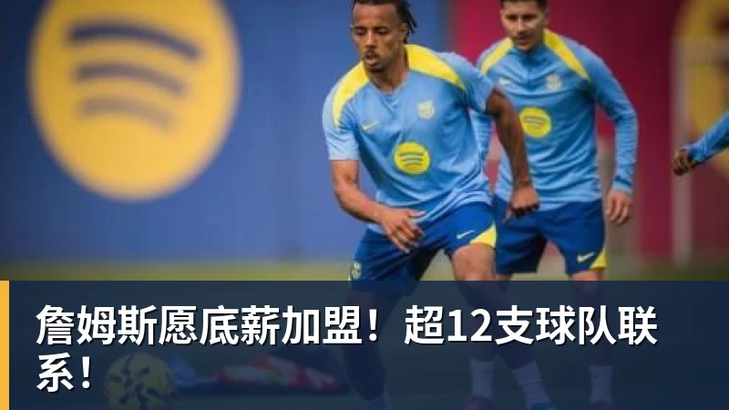 米兰体育詹姆斯愿底薪加盟！超12支球队联系！